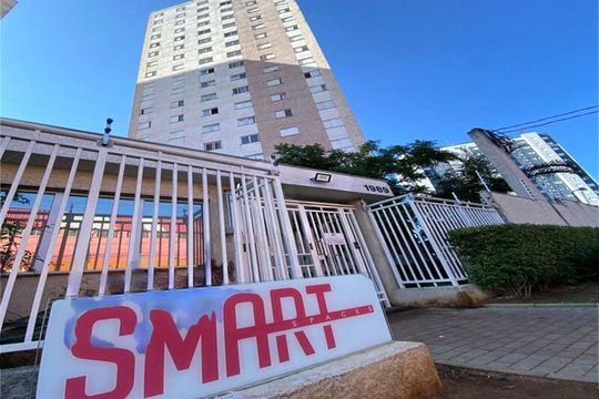Apartamento à venda com 2 quartos, 42m² em Conjunto Residencial José Bonifácio, São Paulo
