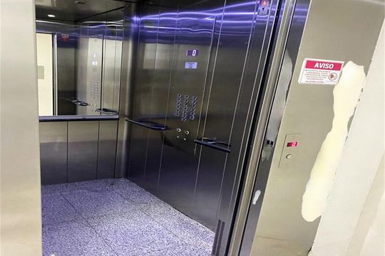 Apartamento à venda com 2 quartos, 42m² em Conjunto Residencial José Bonifácio, São Paulo