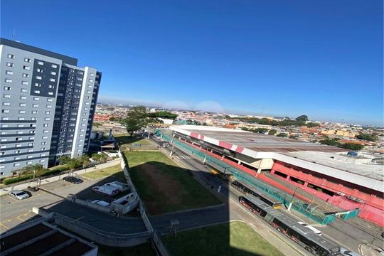 Apartamento à venda com 2 quartos, 42m² em Conjunto Residencial José Bonifácio, São Paulo