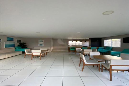 Apartamento à venda com 2 quartos, 42m² em Conjunto Residencial José Bonifácio, São Paulo