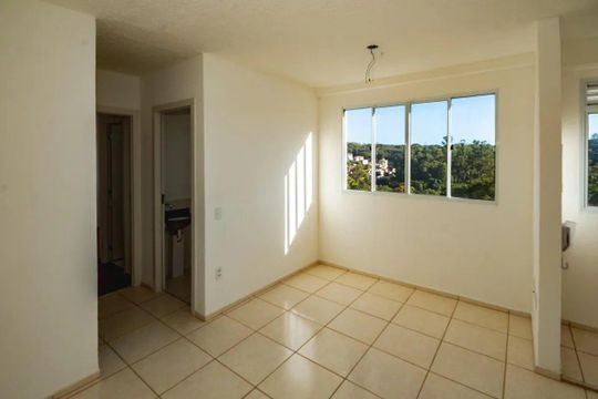 Apartamento para alugar com 2 quartos, 47m² em Mantiqueira, Belo Horizonte