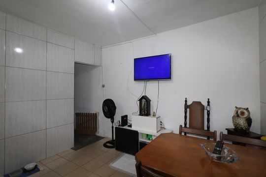 Sala de casa para alugar com 1 quarto, 154m² em Santo Antônio, São Caetano do Sul