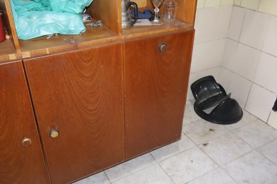 Cozinha de casa para alugar com 3 quartos, 90m² em Vila Sapopemba, São Paulo