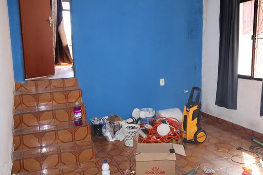 Sala de casa para alugar com 3 quartos, 90m² em Vila Sapopemba, São Paulo