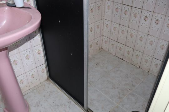 Banheiro Social de casa para alugar com 3 quartos, 90m² em Vila Sapopemba, São Paulo