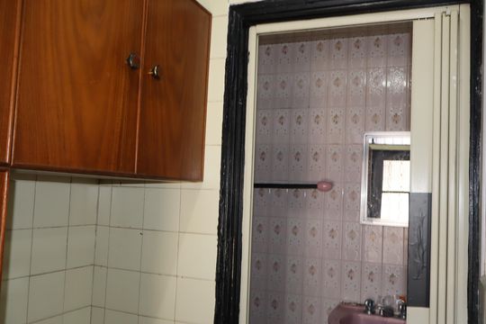 Cozinha de casa para alugar com 3 quartos, 90m² em Vila Sapopemba, São Paulo