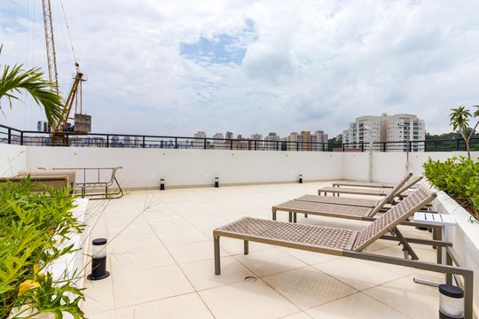 Apartamento para alugar com 2 quartos, 35m² em Vila Andrade, São Paulo
