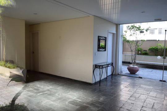 Salão de Festas de apartamento à venda com 3 quartos, 110m² em Vila Madalena, São Paulo