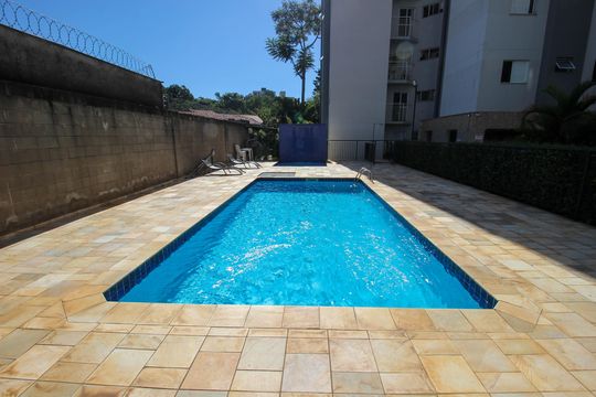 Apartamento para alugar com 2 quartos, 62m² em Jardim Pagliato, Sorocaba