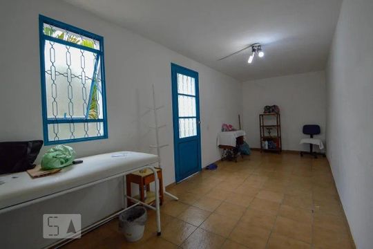 Sala de casa à venda com 4 quartos, 350m² em Morro dos Ingleses, São Paulo