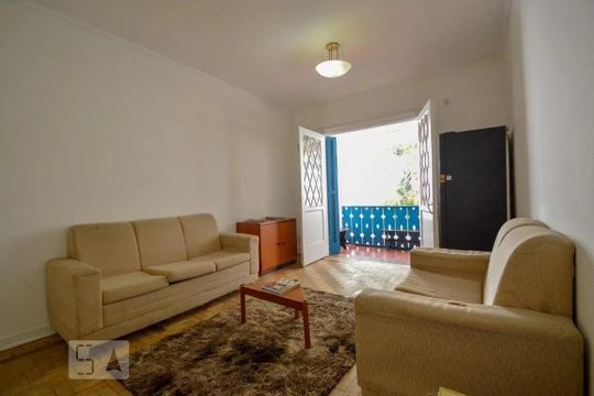 Sala de casa à venda com 4 quartos, 350m² em Morro dos Ingleses, São Paulo