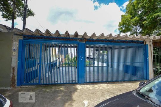 Fachada de casa à venda com 4 quartos, 350m² em Morro dos Ingleses, São Paulo