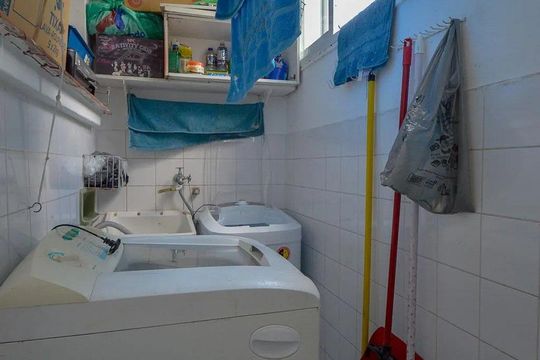 Área de Serviço de casa à venda com 4 quartos, 350m² em Morro dos Ingleses, São Paulo
