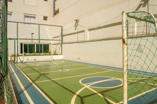 Apartamento à venda com 3 quartos, 163m² em Park Lozandes, Goiânia