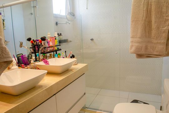 Apartamento à venda com 3 quartos, 163m² em Park Lozandes, Goiânia