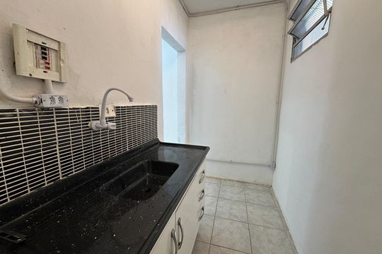 Studio de apartamento para alugar com 1 quarto, 25m² em Itararé, São Vicente