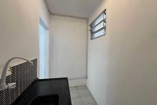 Studio de apartamento para alugar com 1 quarto, 25m² em Itararé, São Vicente