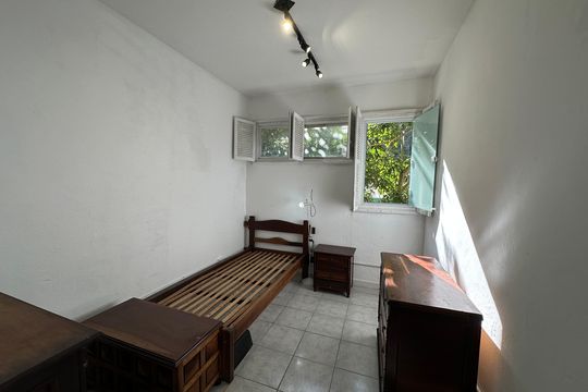 Apartamento para alugar com 1 quarto, 25m² em Itararé, São Vicente