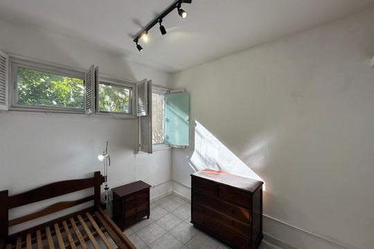 Studio de apartamento para alugar com 1 quarto, 25m² em Itararé, São Vicente