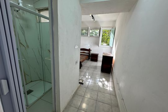 Studio de apartamento para alugar com 1 quarto, 25m² em Itararé, São Vicente