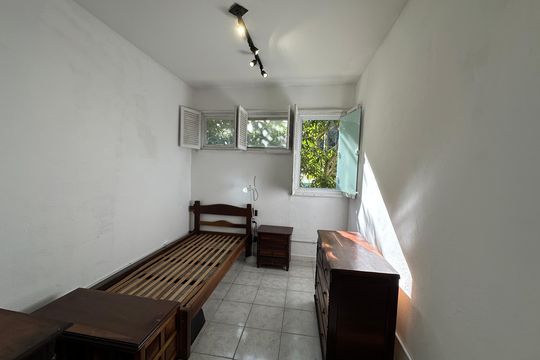 Studio de apartamento para alugar com 1 quarto, 25m² em Itararé, São Vicente