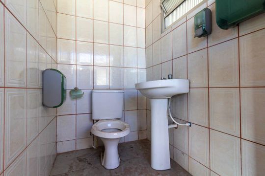 Lavabo de casa para alugar com 2 quartos, 120m² em Cidade Líder, São Paulo