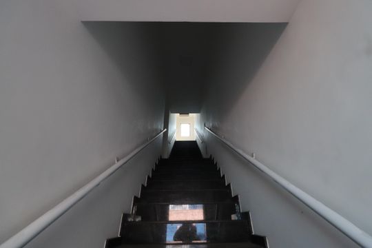 Área comum de kitnet/studio para alugar com 1 quarto, 30m² em Vila Sao Geraldo, São Paulo