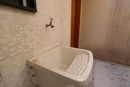 Área de Serviço de kitnet/studio para alugar com 1 quarto, 30m² em Vila Sao Geraldo, São Paulo