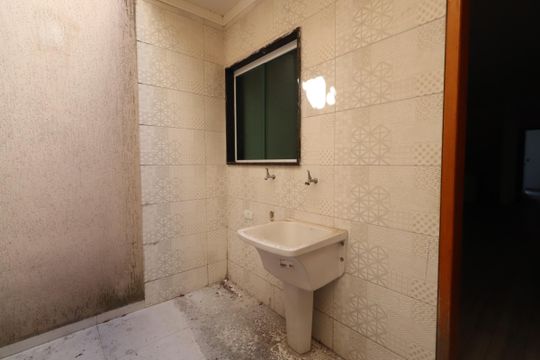 Área de Serviço de kitnet/studio para alugar com 1 quarto, 30m² em Vila Sao Geraldo, São Paulo