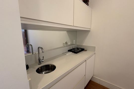 Cozinha 2º Andar de casa de condomínio para alugar com 5 quartos, 246m² em Castelânea, Petrópolis