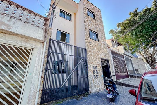 Fachada de apartamento para alugar com 1 quarto, 30m² em Vila Sao Geraldo, São Paulo