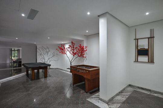 Área comum de apartamento à venda com 3 quartos, 449m² em Vila Suzana, São Paulo