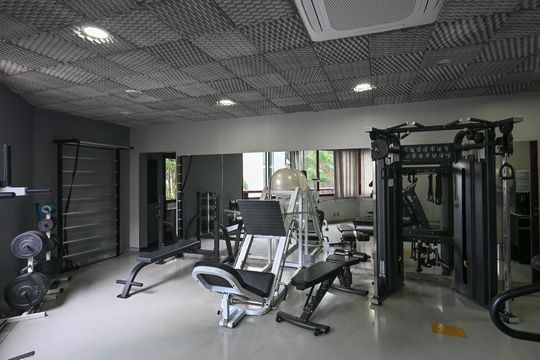 Academia de apartamento para alugar com 3 quartos, 449m² em Vila Suzana, São Paulo