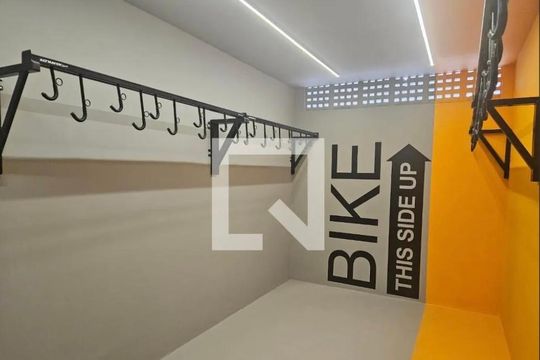 Área comum de apartamento para alugar com 2 quartos, 44m² em Mooca, São Paulo