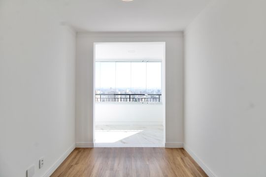 Sala de apartamento para alugar com 2 quartos, 44m² em Mooca, São Paulo