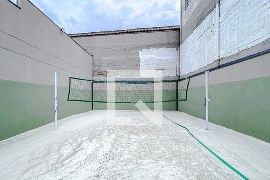 Área comum de apartamento para alugar com 2 quartos, 44m² em Mooca, São Paulo