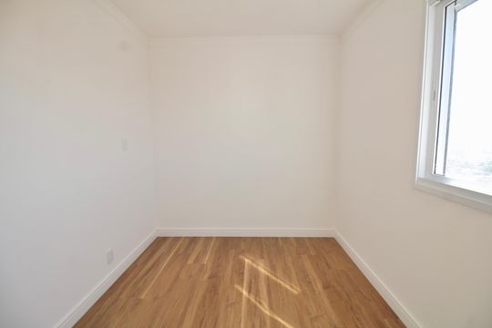 Quarto 1 de apartamento para alugar com 2 quartos, 44m² em Mooca, São Paulo