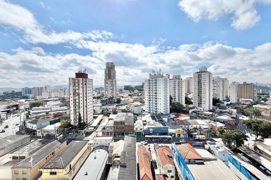 Vista do quarto 1 de apartamento à venda com 2 quartos, 52m² em Casa Verde, São Paulo
