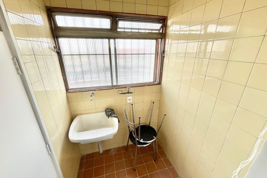 Área de Serviço de apartamento à venda com 2 quartos, 52m² em Casa Verde, São Paulo