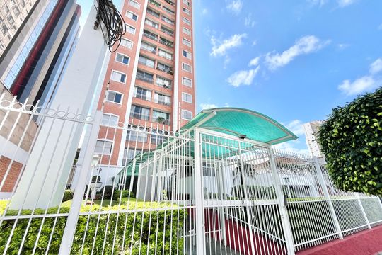 Fachada de apartamento à venda com 2 quartos, 52m² em Casa Verde, São Paulo