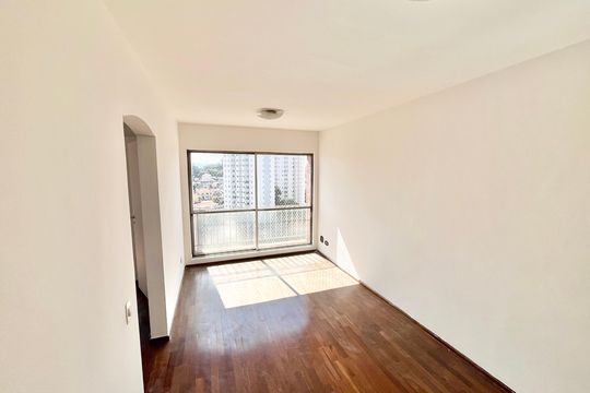 Sala de apartamento à venda com 2 quartos, 52m² em Casa Verde, São Paulo