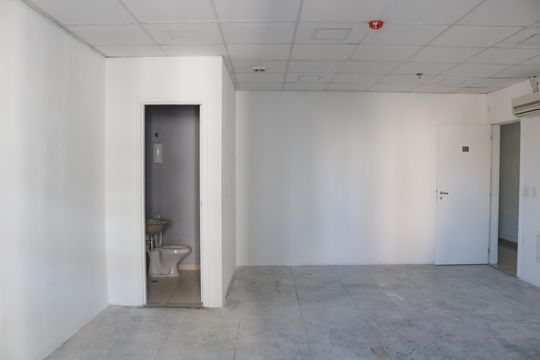 Studio de kitnet/studio à venda com 1 quarto, 40m² em Pacaembu, São Paulo
