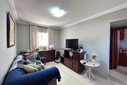 Apartamento para alugar com 2 quartos, 47m² em Alípio de Melo, Belo Horizonte