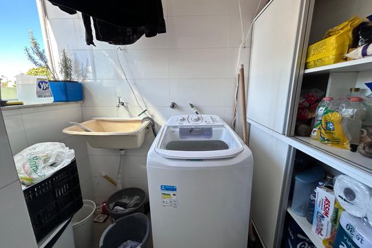 Apartamento para alugar com 2 quartos, 47m² em Alípio de Melo, Belo Horizonte