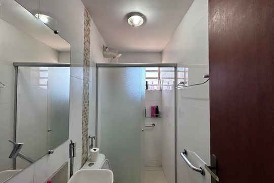 Apartamento para alugar com 2 quartos, 47m² em Alípio de Melo, Belo Horizonte
