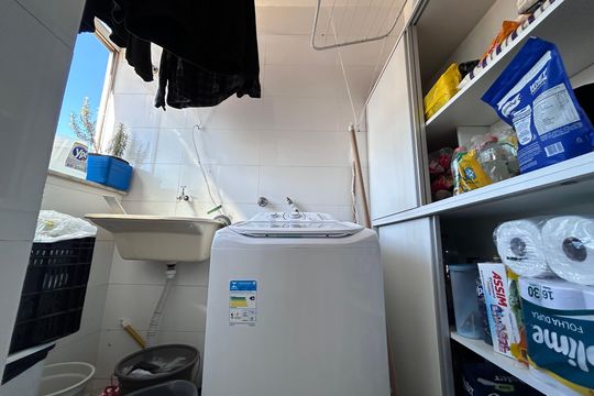 Apartamento para alugar com 2 quartos, 47m² em Alípio de Melo, Belo Horizonte