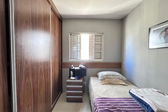 Apartamento para alugar com 2 quartos, 47m² em Alípio de Melo, Belo Horizonte