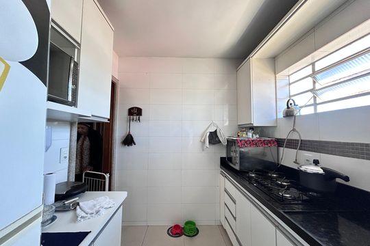 Apartamento para alugar com 2 quartos, 47m² em Alípio de Melo, Belo Horizonte