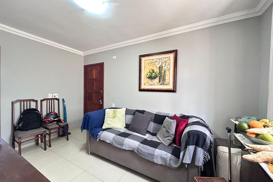 Apartamento para alugar com 2 quartos, 47m² em Alípio de Melo, Belo Horizonte