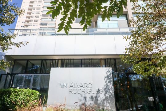 Kitnet/Studio para alugar com 1 quarto, 24m² em Vila Cordeiro, São Paulo